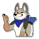 Telegram stiker 👍 Latrus