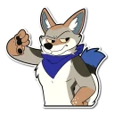 Telegram stiker 👎 Latrus