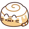 Video sticker 🍩 Pusheen - @ShoutoE...