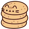 Video sticker 🍪 Pusheen - @ShoutoE...