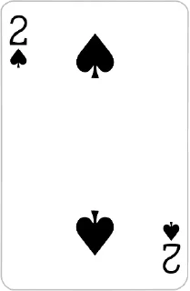 Video sticker 2⃣ Playing cards