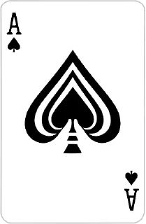 Sticker 1⃣ Playing cards