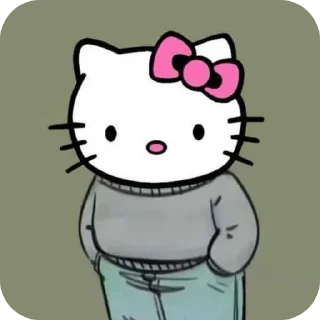 Telegram sticker 🙂 Slsa