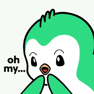 Telegram sticker 😲 AbstractAsia