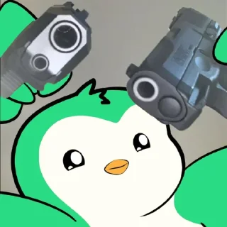 Telegram sticker 🔫 AbstractAsia