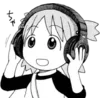 Sticker 🎧 it’s 4am in tokyo | тгк: @miokkou