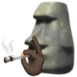 Telegram sticker 🚬 Стикеры от еблана @DorrNett by @fStikBot