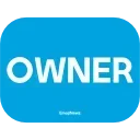 Video sticker ❤️ 𝗢𝘄𝗻𝗲�...