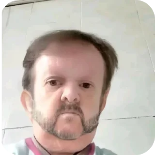 Video sticker 💇 стикеры для ебанатов тупых