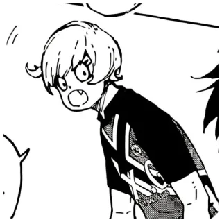 Telegram sticker 🤩 @sakamotodaysdaily самый эгоистичный стикерпак