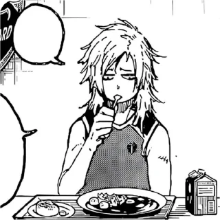 Video sticker 🤩 @sakamotodaysdaily самый эгоистичный стикерпак