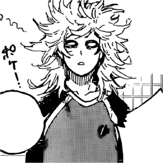 Telegram sticker 🤩 @sakamotodaysdaily самый эгоистичный стикерпак