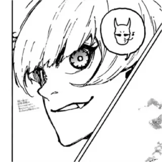 Telegram sticker 🤩 @sakamotodaysdaily самый эгоистичный стикерпак