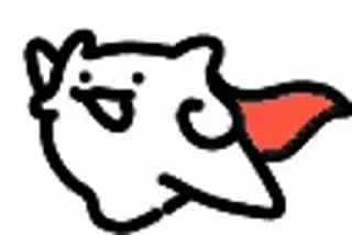 Video sticker 🦸 Happycadog by @CreepyHer