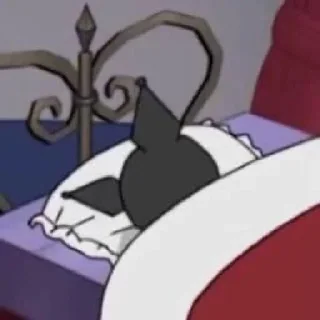 Video sticker 😴 Am