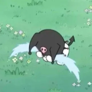 Video sticker 😭 Am