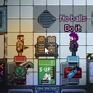 Video sticker 🚭 Говнопост SS13 от @uze8nime