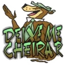 Sticker 👃 Reações @cheiroso