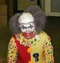 Телеграм стикер 🤡 Reações @cheiroso