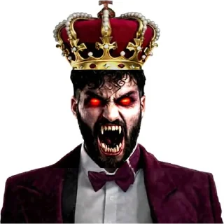 Telegram sticker 👹 VK stickers -> @VuroTheLatexWolf