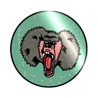 Video sticker 🐵 ARK - @yu88510