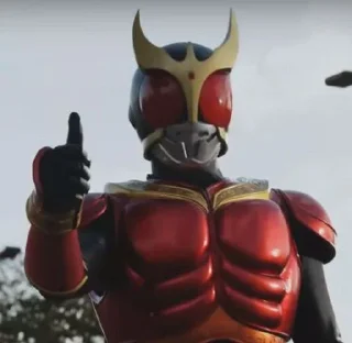 Telegram sticker 🔆 kamen rider • @sticbot