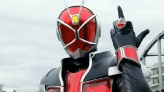 Video sticker 🔆 kamen rider • @sticbot