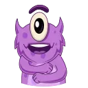 Telegram sticker 💃 Boom Vip :: @stickroom