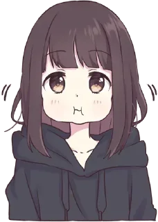 Telegram sticker 🥭 Katsumi 5