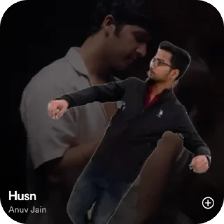 Telegram sticker 🫥 Pankaj