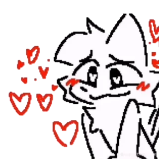 Telegram sticker 😍 пиксельный пиздец @boycmoker
