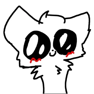 Telegram sticker 🥺 пиксельный пиздец @boycmoker