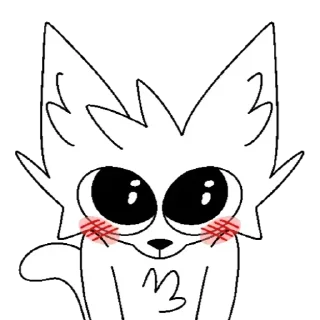 Telegram sticker 🥺 пиксельный пиздец @boycmoker