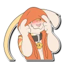 Telegram stiker 😰 Knipp