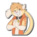 Telegram stiker 😈 Knipp