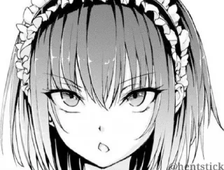 Video sticker 😒 Maiden Breed @hentstick