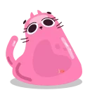 Video sticker 🙀 FLEX @GIFSTIKI 🔥