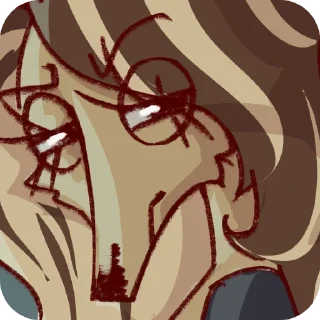 Telegram sticker 😀 Сул добунтовалась