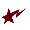 Sticker 🌟 Burgundy @MojiArh