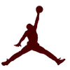 Sticker 🌟 Burgundy @MojiArh