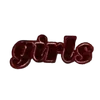 Sticker 🌟 Burgundy @MojiArh
