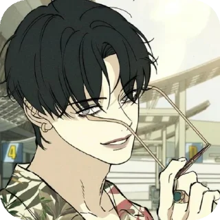 Telegram stiker 🖼 Madara Defaulters