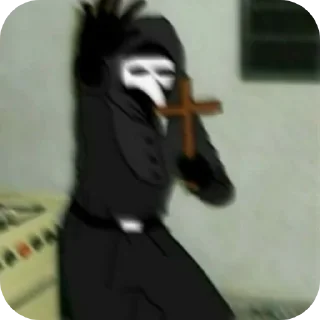 Video sticker 😨 Pestilence