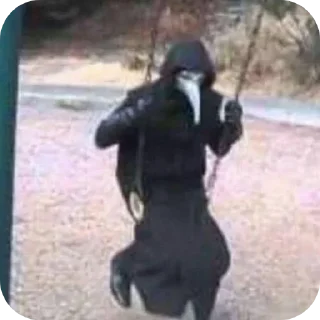Video sticker 🗿 Pestilence