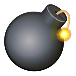 Telegram sticker 💣 Смайлы MAX | @Premium_Stikers