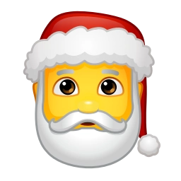 Telegram sticker 🎅 Смайлы MAX | @Premium_Stikers
