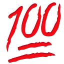 Video sticker 💯 Смайлы MAX | @Premium_Stikers