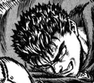 Telegram sticker 😡 Berserk