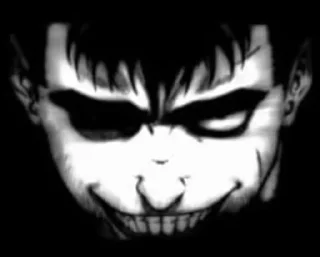 Sticker 😈 Berserk