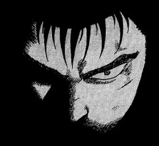 Video sticker 👿 Berserk